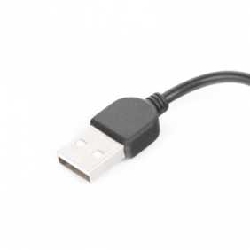 Kit extensor USB por cable UTP Cat 5 / 5e / 6 para Distancias de Hasta 50 Metros / Versión 2.0 