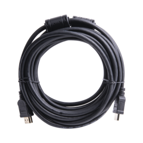 Cable HDMI de 1.8  Metros (High Speed) / Resolución 4K / Soporta Canal de Retorno de Audio (ARC)/ Soporta 3D / Blindado para
