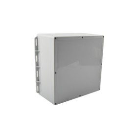 Gabinete Plástico para Exterior (IP65) de 300 x 300 x 150 mm Cierre por