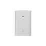 Adaptador POE Ubiquiti (48 VDC, 0.32 A) puerto Gigabit, ideal para equipos UniFi