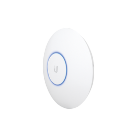 Access Point UniFi HD 802.11ac Wave 2 MU-MIMO 4X4 para alta densidad de usuarios, hasta 500 usuarios WiFi