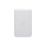 Access Point In Wall HD MU-MIMO 4x4 Wave 2 con 5 puertos (1 PoE entrada 802.3af/at PoE+, 1 PoE salida 48V y 3 Ethernet Passthrough) antena Beamforming, ideal para suites