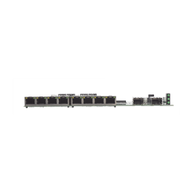 Switch WISP/FTTx con 7 puertos PoE inverso de 24V Pasivo (PoE in), 1 puerto PoE out de 24V + 2 SFP, Integrado con Gabinete NEMA IP67 para exterior