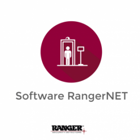 Software RANGERNET para Monitoreo por PC. Requiere Opción