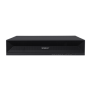 NVR de 16 canales / 32MP / Hasta 4 Discos Duros / Switch PoE+ 16 puertos / Wisenet P2P / H.265 & WiseStream