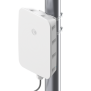 Access Point exterior cnPilot XV2-23T WiFi 6 802.11ax, doble banda, seguridad de acceso WPA3, Políticas de control de