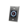 Botón de Salida sin Contacto/ Sensor IR / Iluminado / Normalmente Abierto y Cerrado / Distancia Ajustable de