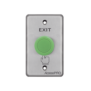 Botón Tipo Hongo Color Verde / NO, NC,