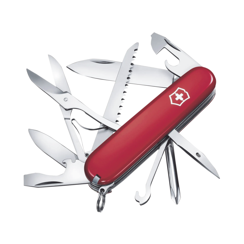 Navaja Victorinox de Bolsillo Fieldmaster Multiherramienta con 15 Funciones.