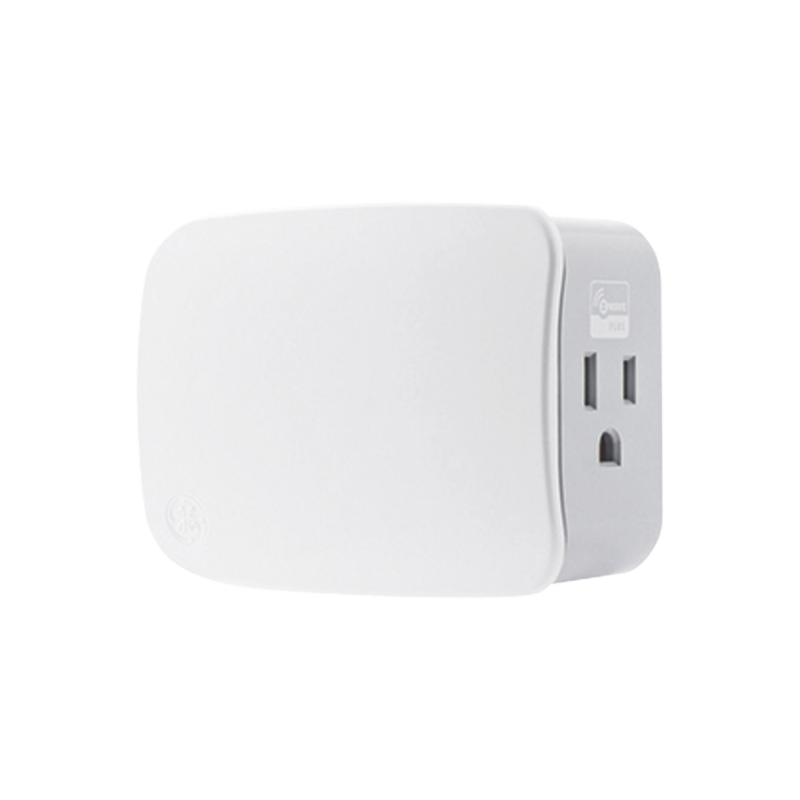 (ZWAVE) Plug-In On/off, señal inalambrica Z-WAVE para Tomacorriente convencional, compatible con HUB HC7, C8, panel L5210, L7000, Total Connect y Alarm.com