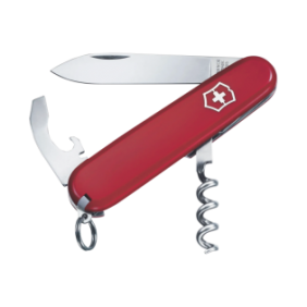 Navaja Victorinox de Bolsillo Mediana Waiter con 9 Funciones.