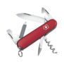 Navaja Victorinox de Bolsillo Sportsman Multiherramienta con 13 Funciones.