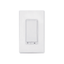 (ZWAVE) Apagador on/off, señal inalámbrica Z-WAVE, compatible con HUB HC7, C8, panel de alarma L5210, L7000, Total Connect. y Alarm.Com