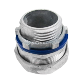 Conector Recto para tubo tipo Liquidtight de 1 1/4" (32 mm).