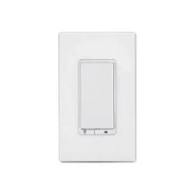 (ZWAVE) Dimmer, señal inalámbrica Z-WAVE, compatible con HUB HC7, C8, panel de alarma L5210, L7000, Total Connect. y Alarm.Com