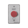 Botón de Paro de Emergencia / Salida de Emergencia en Color Rojo / Tipo