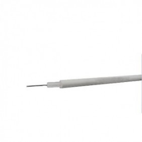 Cable doble aislado de alta durabilidad para cercas electrificadas Bobina con 100 mts (Cable