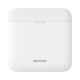 (AX PRO) Panel de Alarma Inalámbrico de Hikvision / Soporta 48 Zonas / Wi-Fi y Ethernet / Incluye Batería de respaldo / Compatible con los Accesorios AX PRO