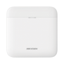 (AX PRO) Panel de Alarma Inalámbrico de Hikvision / Soporta 48 Zonas / Wi-Fi y Ethernet / Incluye Batería de respaldo / Compatible con los Accesorios AX PRO