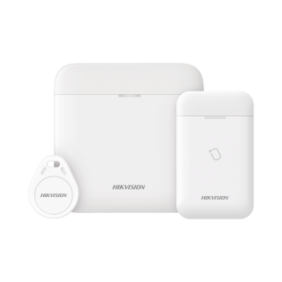(AX PRO) KIT de Alarma AX PRO con GSM (3G/4G) para RONDINES / Incluye: 1 Hub con bateria de respaldo/ 1 Lector Tag / 1 Tag /