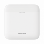 (AX PRO) Panel de Alarma Inalámbrico de Hikvision / Soporta 48 Zonas / GSM 3G/4G, Wi-Fi y Ethernet / Incluye Batería de respaldo / Compatible con los Accesorios AX PRO.