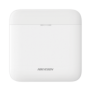 (AX PRO) Panel de Alarma Inalámbrico de Hikvision / Soporta 96 Zonas / GSM 3G/4G, Wi-Fi y Ethernet / Incluye Batería de respaldo / Compatible con los Accesorios AX PRO.