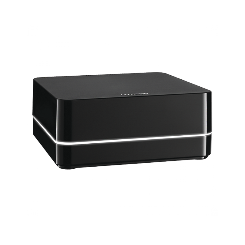 (RA2 Select) Repetidora inalámbrica para controlador principal, agregue hasta 4 al receptor principal RRSELREP2BL.