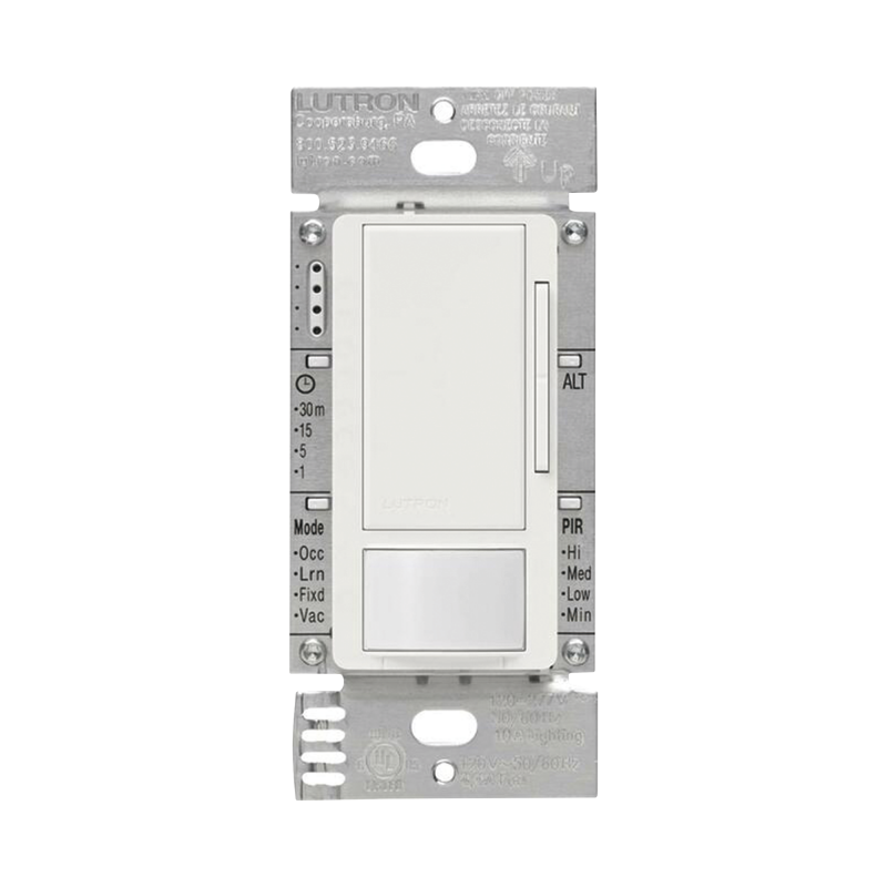 Atenuador 0-10V con sensor de presencia, recomendable para baños, oficinas privadas, etc. 2AMP