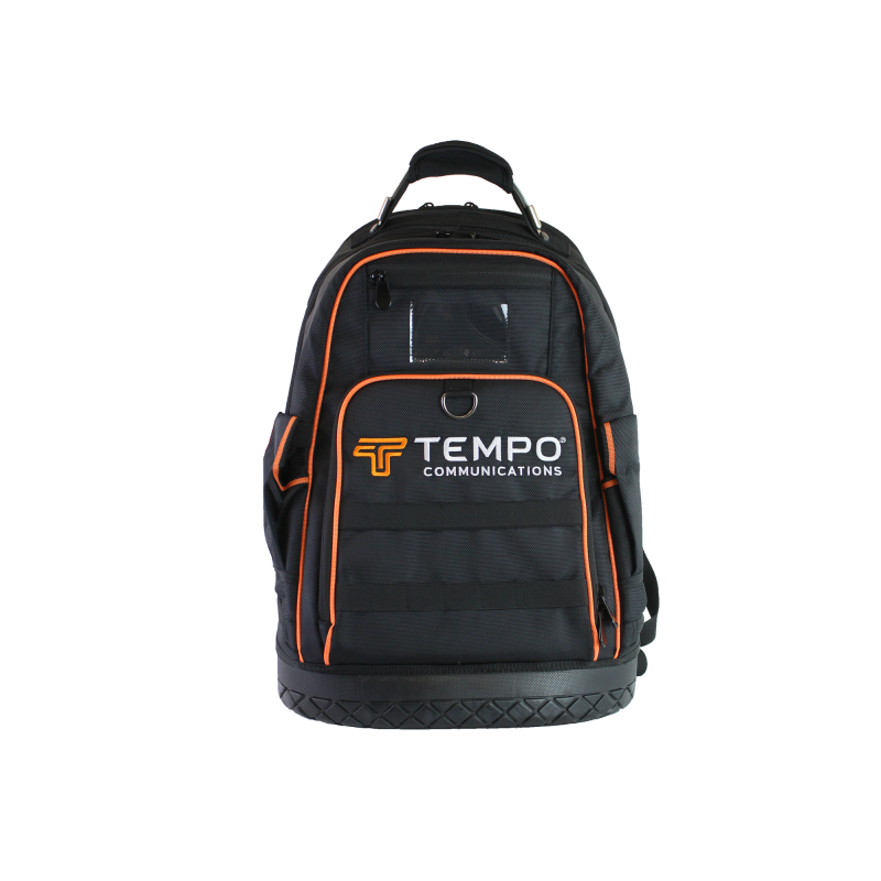 Mochila para transporte de herramientas profesional TEMPO 