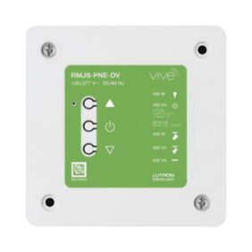 Controlador 8A para accesorios controlados de 0-10V