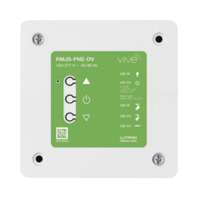 Controlador 8A para accesorios controlados de 0-10V