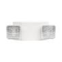 Luz LED de Emergencia Dual LED /150 lúmenes/Luz fría/Batería de Respaldo Incluida/Botón de test.