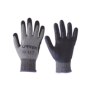 Guantes talla mediana supraneema con recubrimiento de nitrilo.