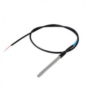 Sensor externo de baja temperatura, cableado, para EA200-12, EA400-12 y