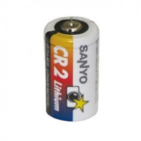 Batería de 3.6 Vcc 1.2 Ah / 14.5 mm diámetro / 33.5 mm alto / No recargable / Tamaño: