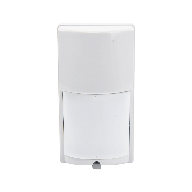 Sensor de Movimiento PIR / Uso en Interior/ Exterior/ 12 x 15 m Cobertura / Compatible con cualquier panel de alarma /