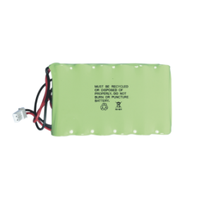 Batería de 7.2V 1100mA de respaldo para paneles LYNXPLUS y