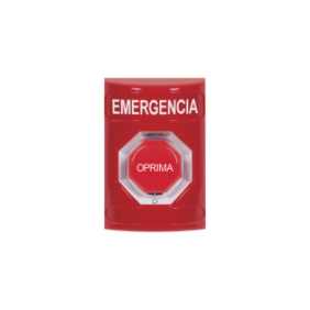 Botón de Emergencia, Texto...