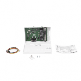 Modulo de 4 relevadores para funciones de automatización/etapas de potencia/sirenas adicionales