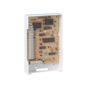 Modulo de expansión cableado de 8 zonas y dos relevadores