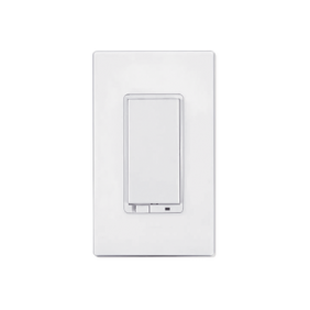 (ZWAVE) Dimmer, señal inalámbrica Z-WAVE, compatible con HUB HC7, C8, panel de alarma L5210, L7000, Total Connect. y Alarm.Com