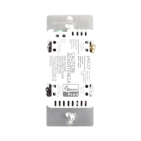 (ZWAVE) Dimmer, señal inalámbrica Z-WAVE, compatible con HUB HC7, C8, panel de alarma L5210, L7000, Total Connect. y Alarm.Com