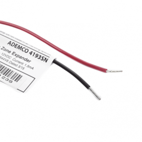 Modulo de expansión  Vplex de dos zonas una supervisada con resistencia de fin de línea