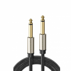 Cable de Audio Mono 6.35mm...