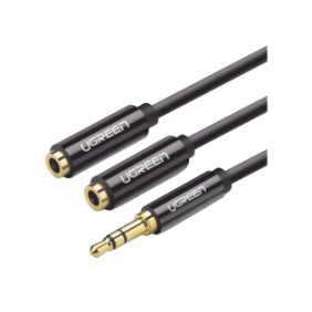 Cable Adaptador/Divisor de...