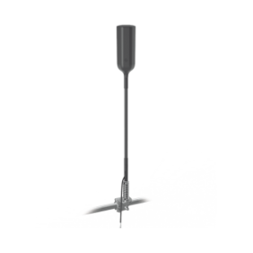 Antena Omnidireccional para Amplificador o Modem 4G/3G | Con montaje para espejo de Tractocamión | Rangos de frecuencia 700-900 MHz, 1710-2270 MHz | Ganancia Máxima 4.3 dBi.