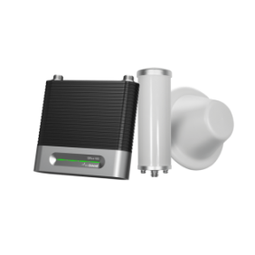 KIT Amplificador de Señal Celular 4G/ 3G, OFFICE 100 | Mejora la Señal Celular de Múltiples Operadores | Cubre áreas de hasta