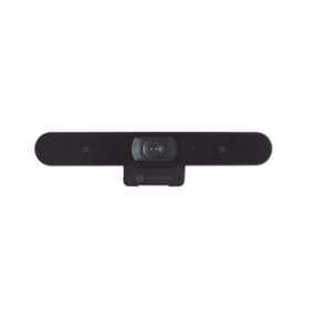 Captivate™ Cámara con encuadre automático 4K ePTZ para videoconferencias en espacios reducidos