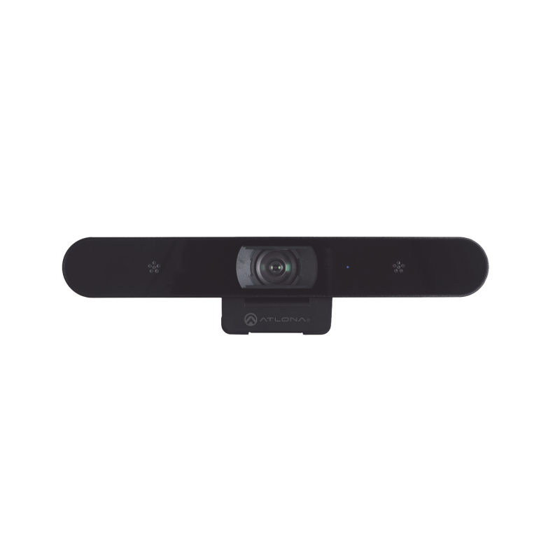 Captivate™ Cámara con encuadre automático 4K ePTZ para videoconferencias en espacios reducidos