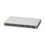 Switch Administrable CentreCOM FS980M, Capa 3 de 48 Puertos 10/100 Mbps + 4 puertos